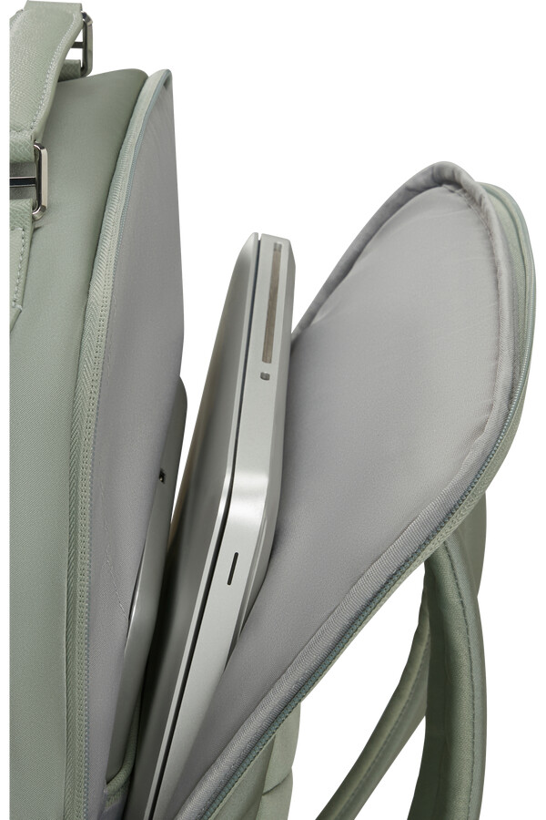 mochila karissa evo 15.6 sálvia