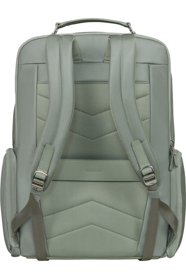 mochila karissa evo 15.6 sálvia
