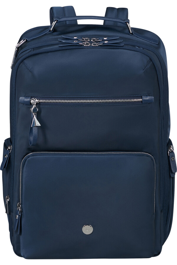 mochila karissa evo 15.6 azul noites