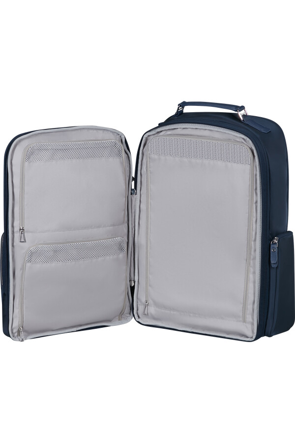mochila karissa evo 15.6 azul noites
