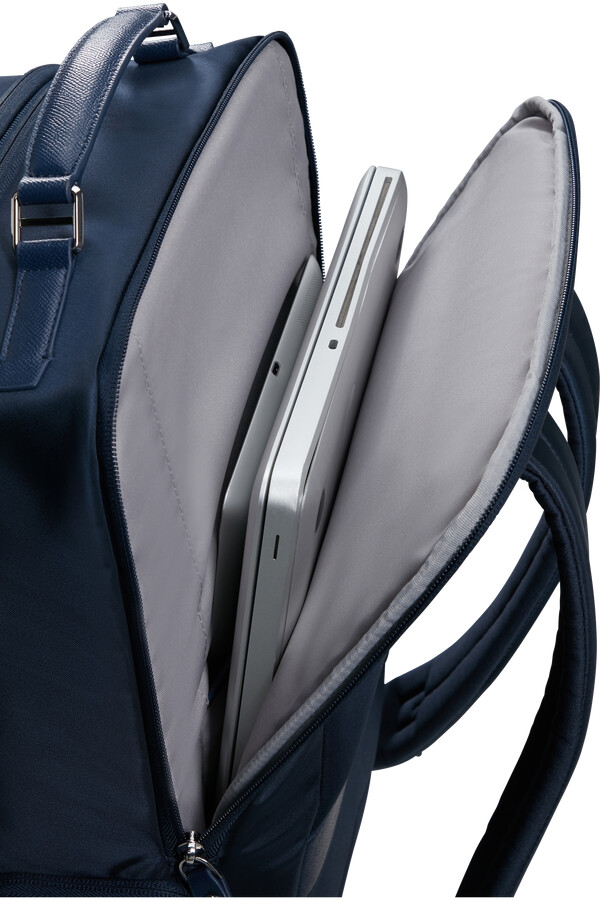 mochila karissa evo 15.6 azul noites
