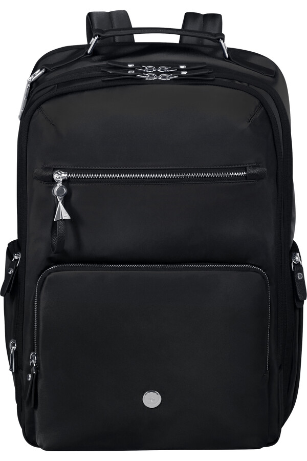mochila karissa evo 15.6 preta
