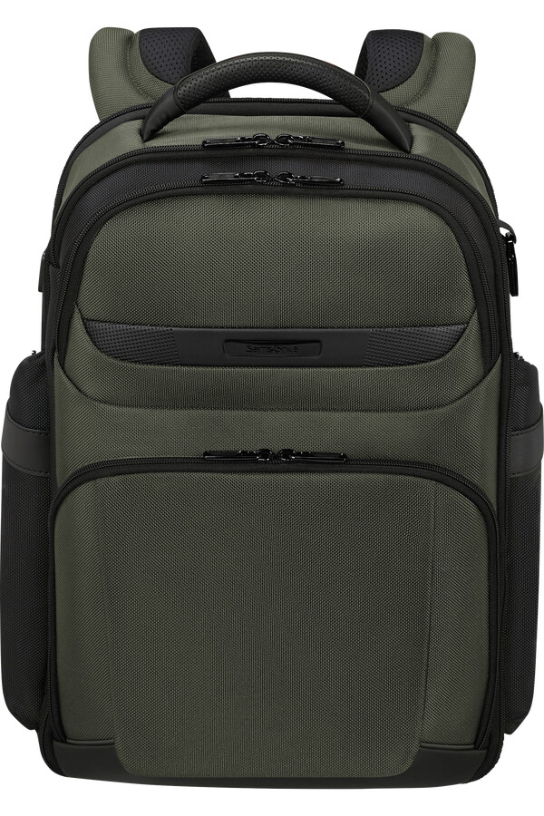 mochila pro-dlx 6 de 156 verde
