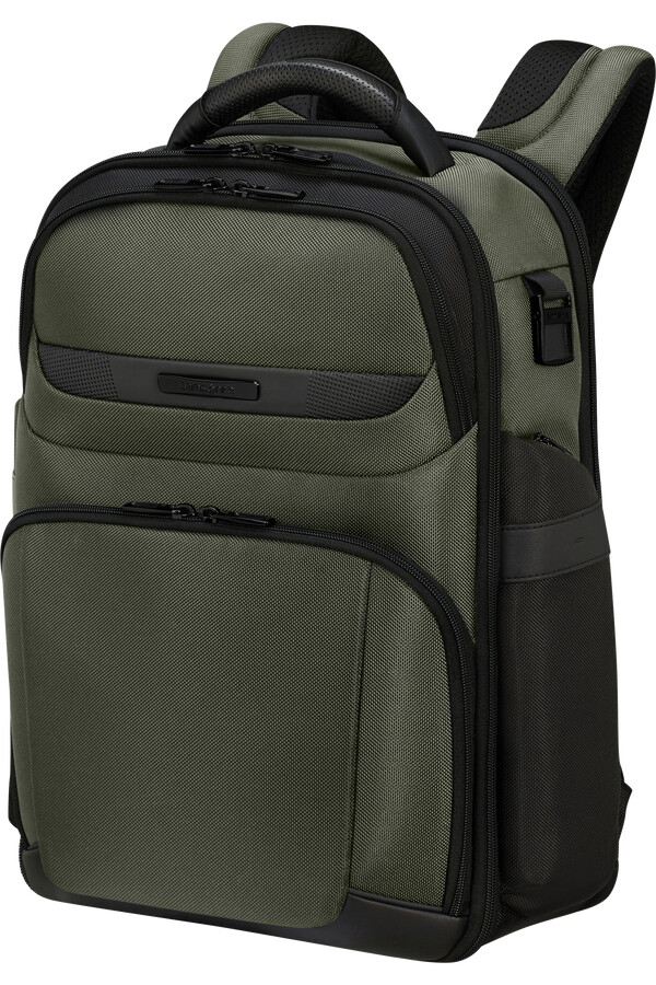 mochila pro-dlx 6 de 156 verde