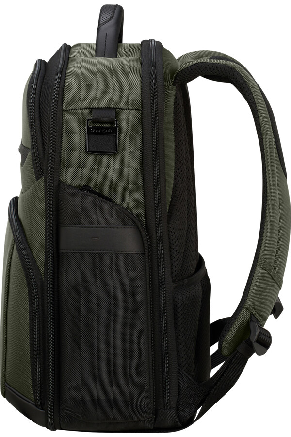 mochila pro-dlx 6 de 156 verde