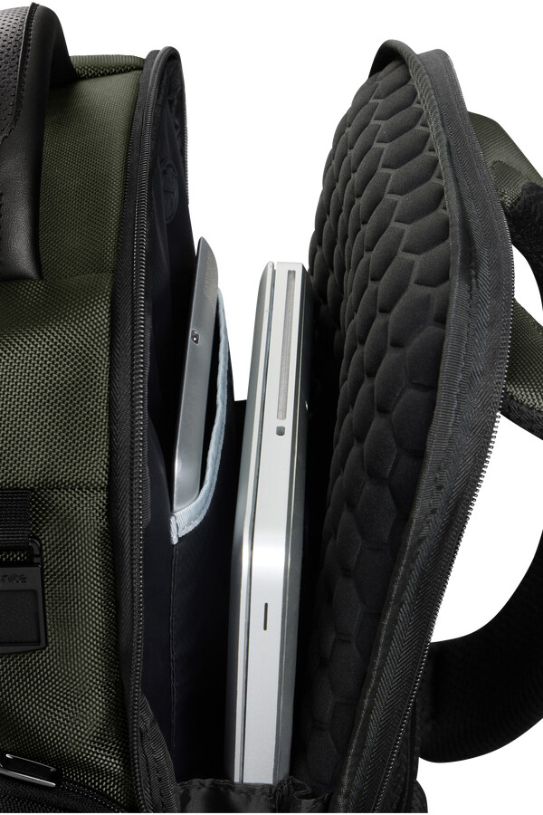 mochila pro-dlx 6 de 156 verde