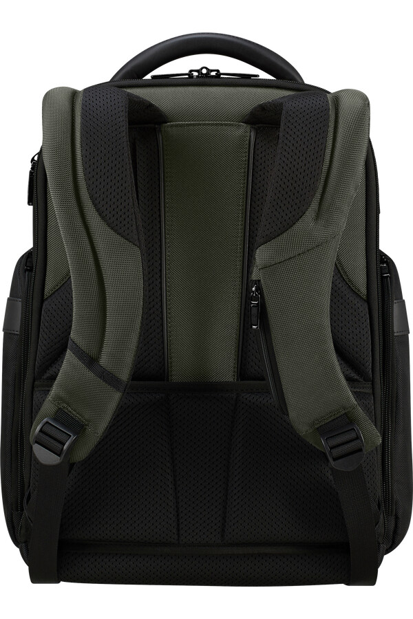 mochila pro-dlx 6 de 156 verde