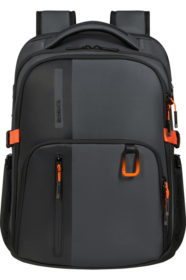 mochila biz2go 156 grafitedamasco