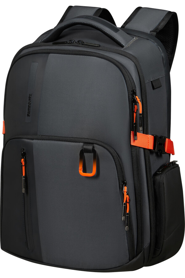 mochila biz2go 156 grafitedamasco