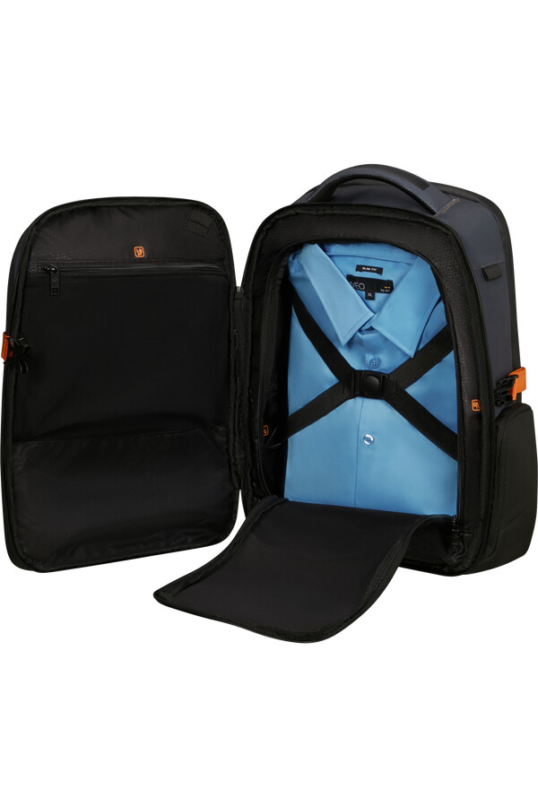 mochila biz2go 156 grafitedamasco
