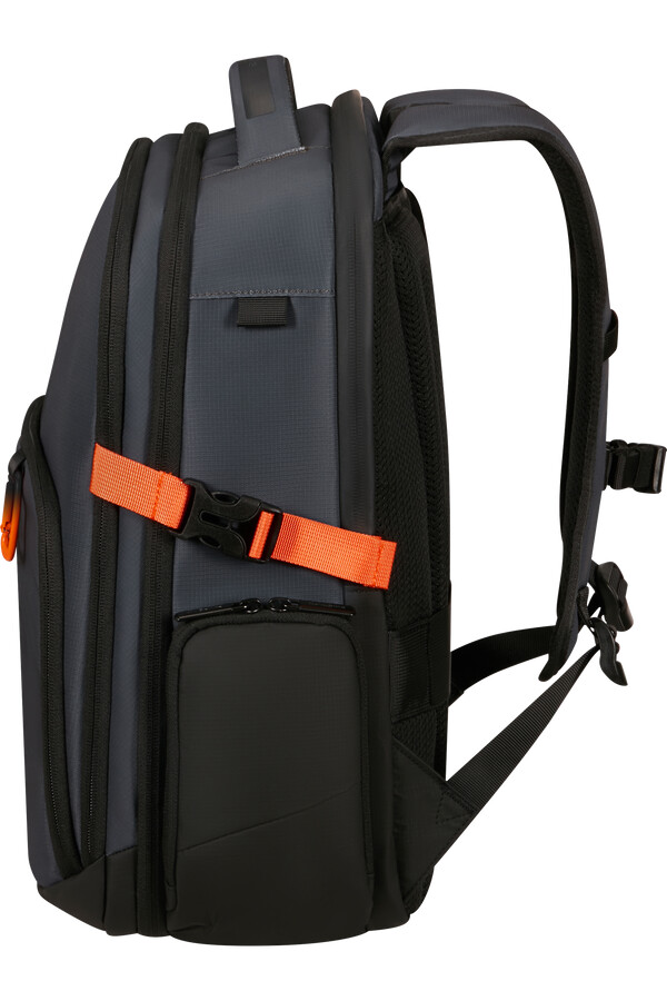 mochila biz2go 156 grafitedamasco