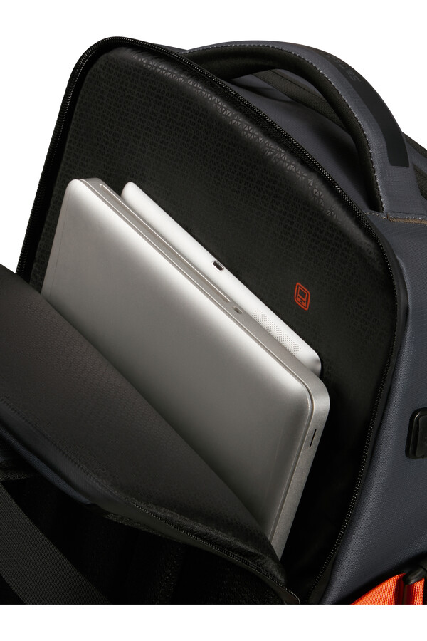 mochila biz2go 156 grafitedamasco