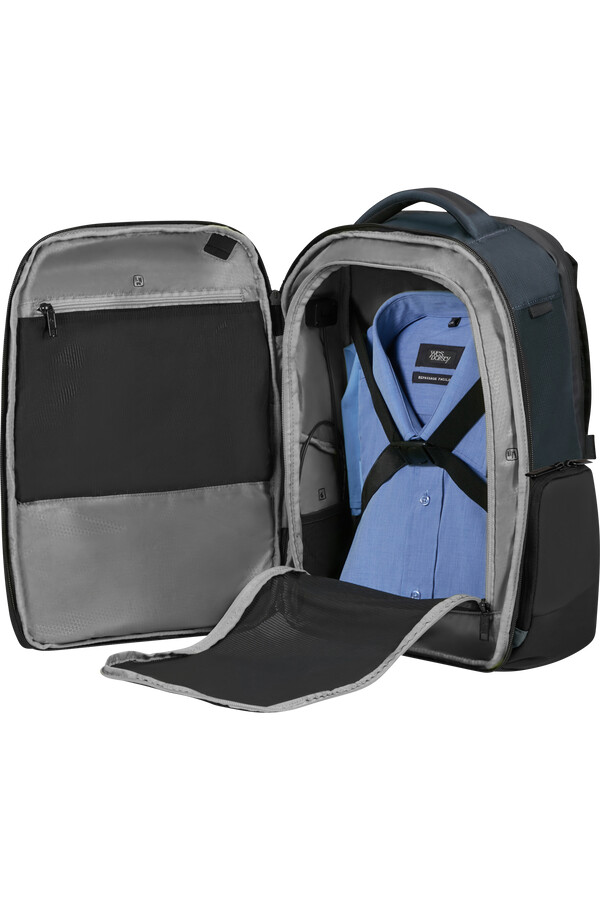 mochila biz2go 156 azul escuro