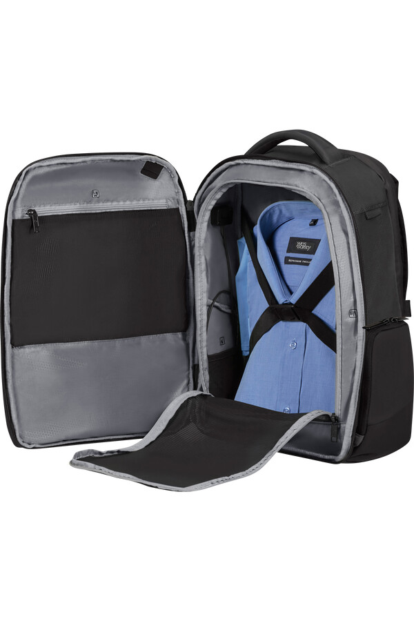 mochila biz2go 156 preta