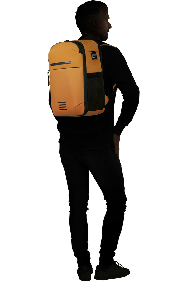 mochila moderny 141 amarela
