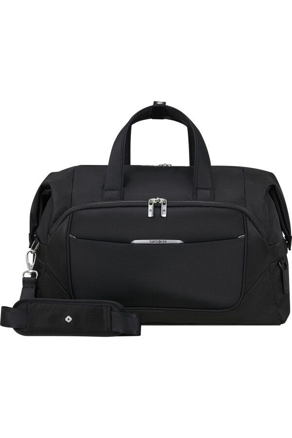 mala de viagem re-lite 48cm preta