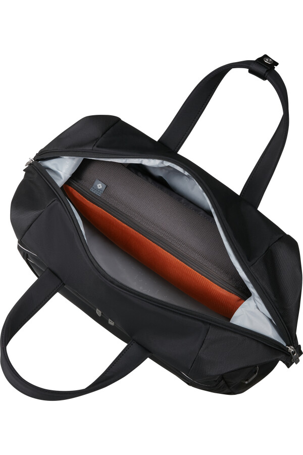 mala de viagem re-lite 48cm preta
