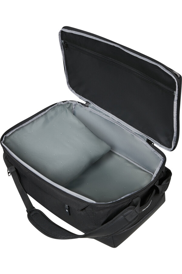 mala de viagem roadseeker 53 cm de profundidade preta.
