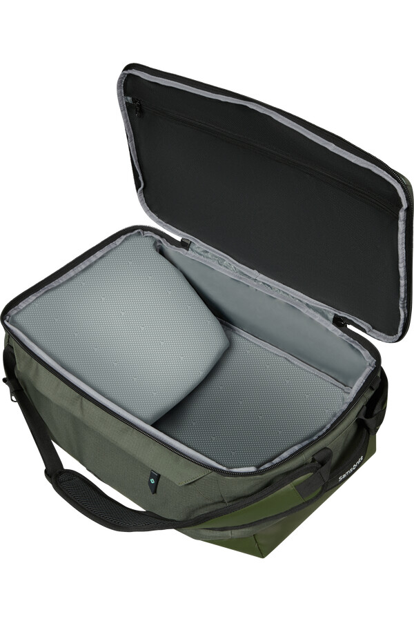 mala de viagem roadseeker 53cm verde oliva escuro