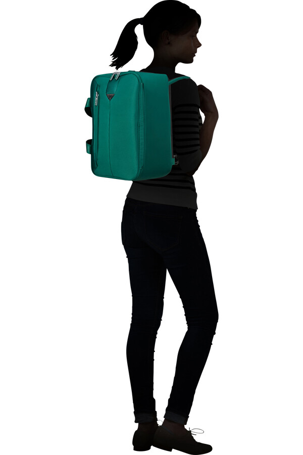 mala de viagem urbify 3 em 1 verde pinheiro