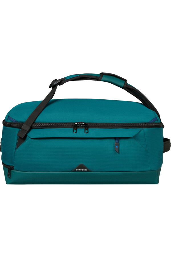 mala de viagem roadseeker 53cm azul-petróleo escuro
