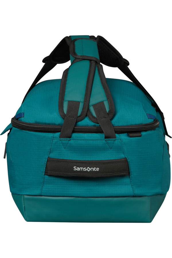 mala de viagem roadseeker 53cm azul-petróleo escuro