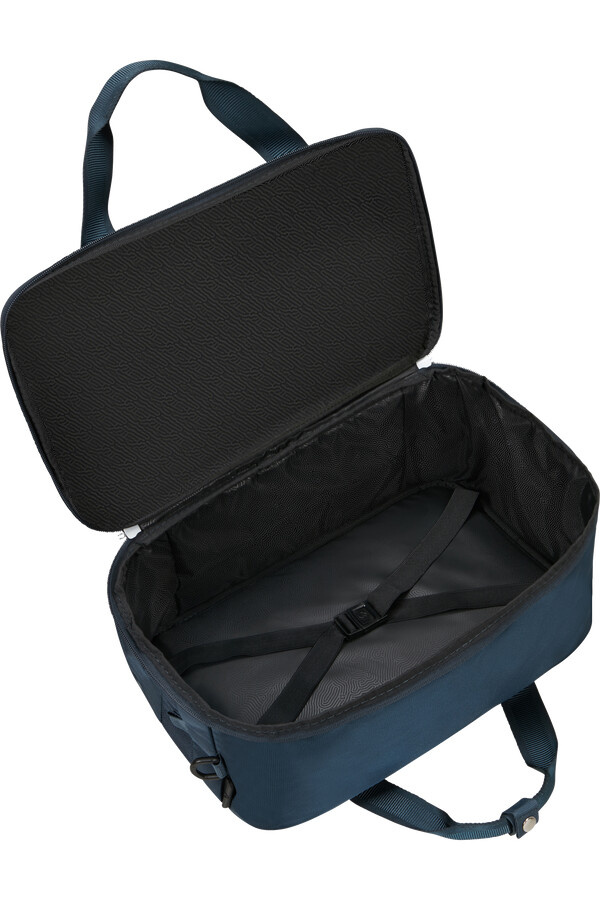bolsa de viagem urbify 3 em 1 azul marinho