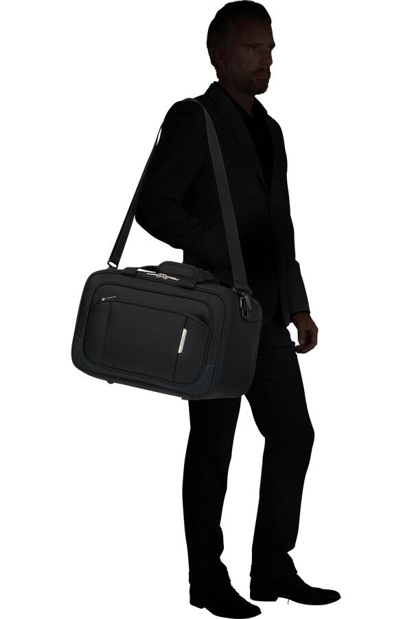 mala de viagem respark 3 em 1 cor ozone black