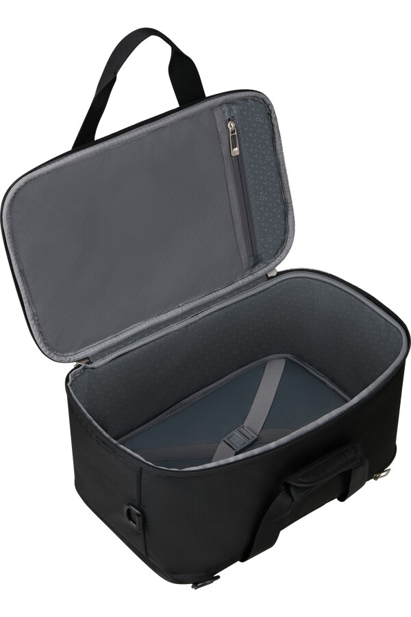 mala de viagem respark 3 em 1 cor ozone black