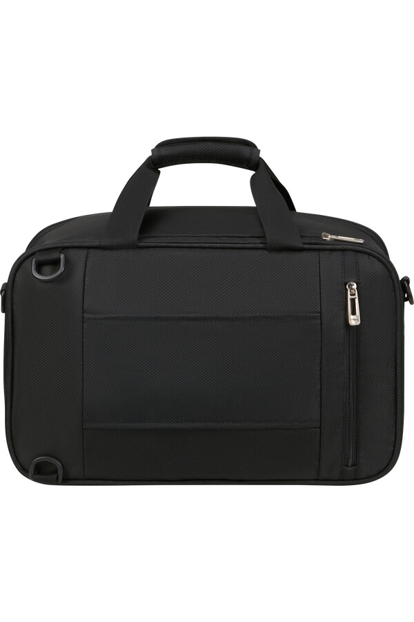 mala de viagem respark 3 em 1 cor ozone black