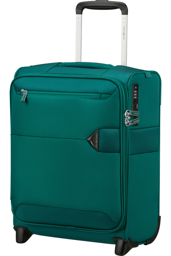 cadeira de rodas vertical urbify 2 rodas 45cm verde pinheiro