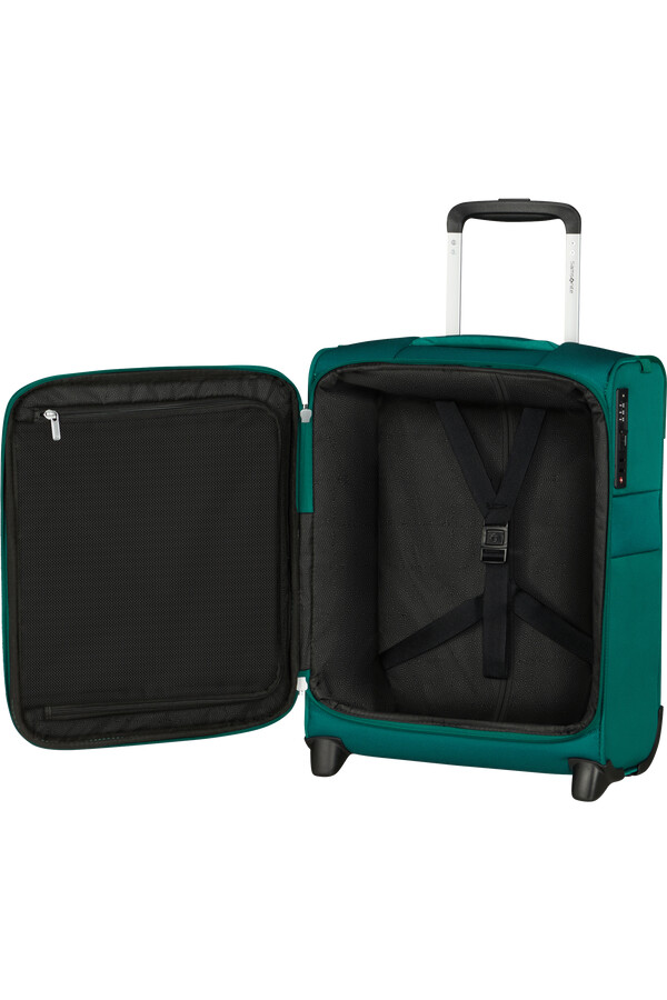cadeira de rodas vertical urbify 2 rodas 45cm verde pinheiro