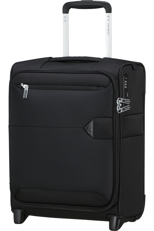 cadeira vertical urbify 2 rodas 45cm preta