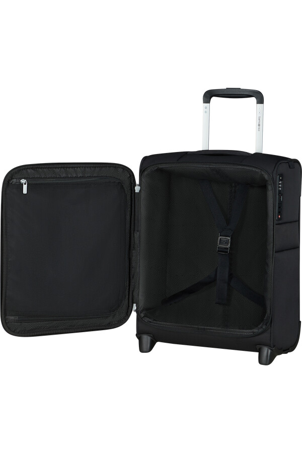 cadeira vertical urbify 2 rodas 45cm preta