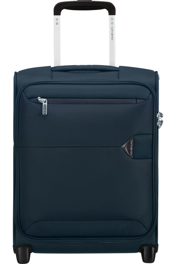 cadeira de rodas vertical urbify 2 rodas 45cm azul marinho