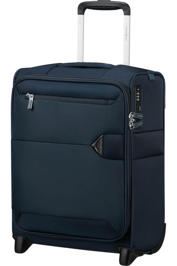 cadeira de rodas vertical urbify 2 rodas 45cm azul marinho
