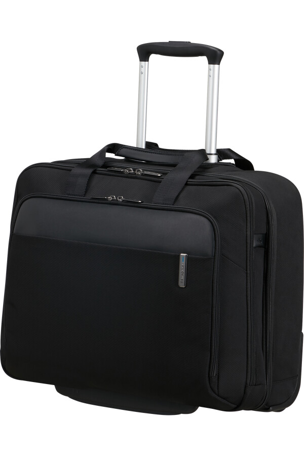 bolsa para laptop evosight com rodas 173 preta