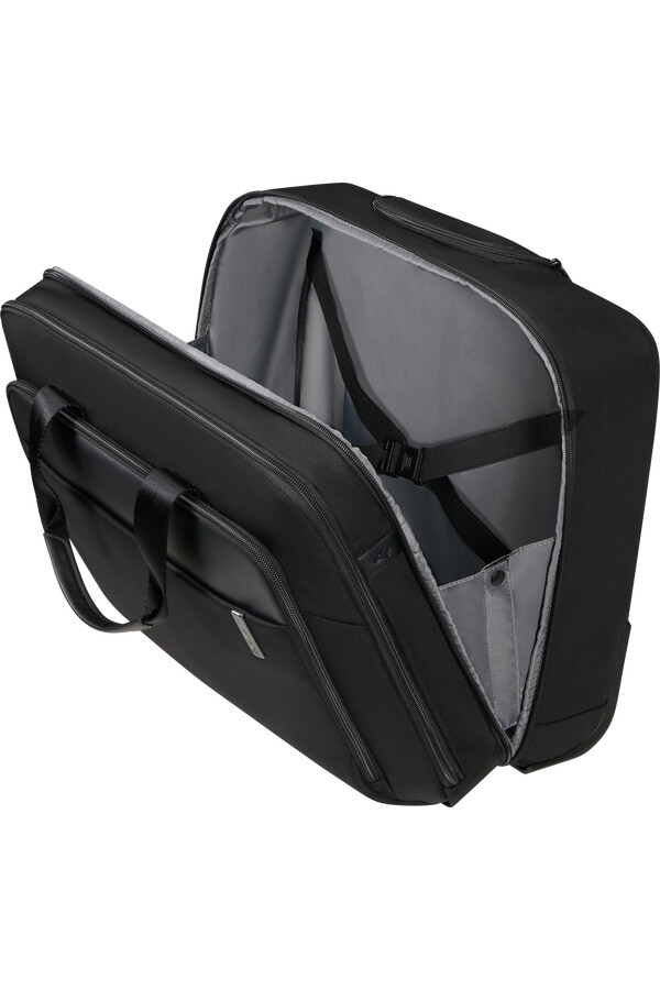 bolsa para laptop evosight com rodas 173 preta