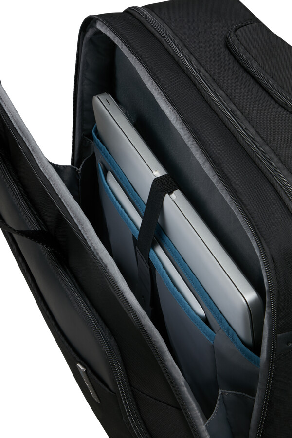 bolsa para laptop evosight com rodas 173 preta