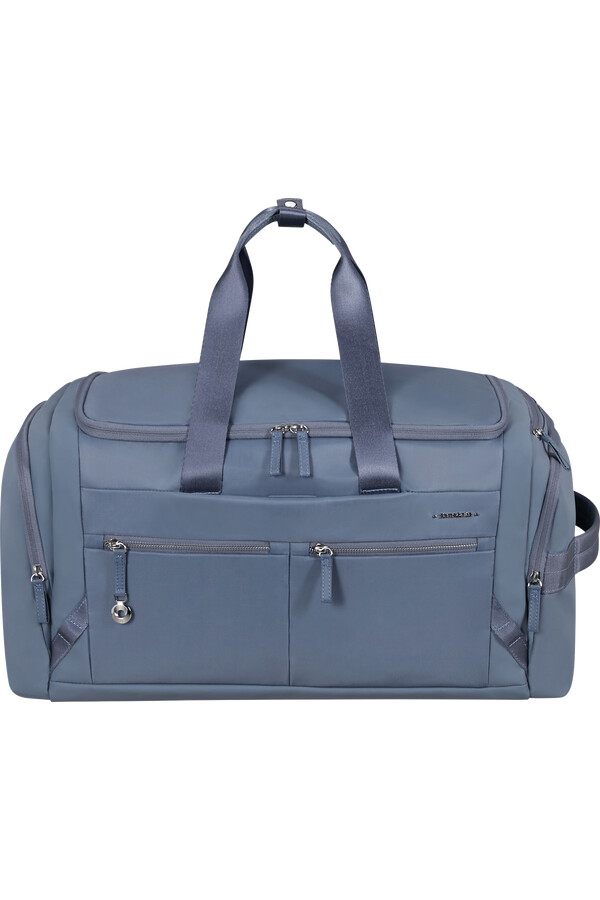 mochilamala de viagem move journey tamanho p azul tempestade