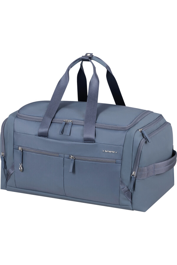 mochilamala de viagem move journey tamanho p azul tempestade