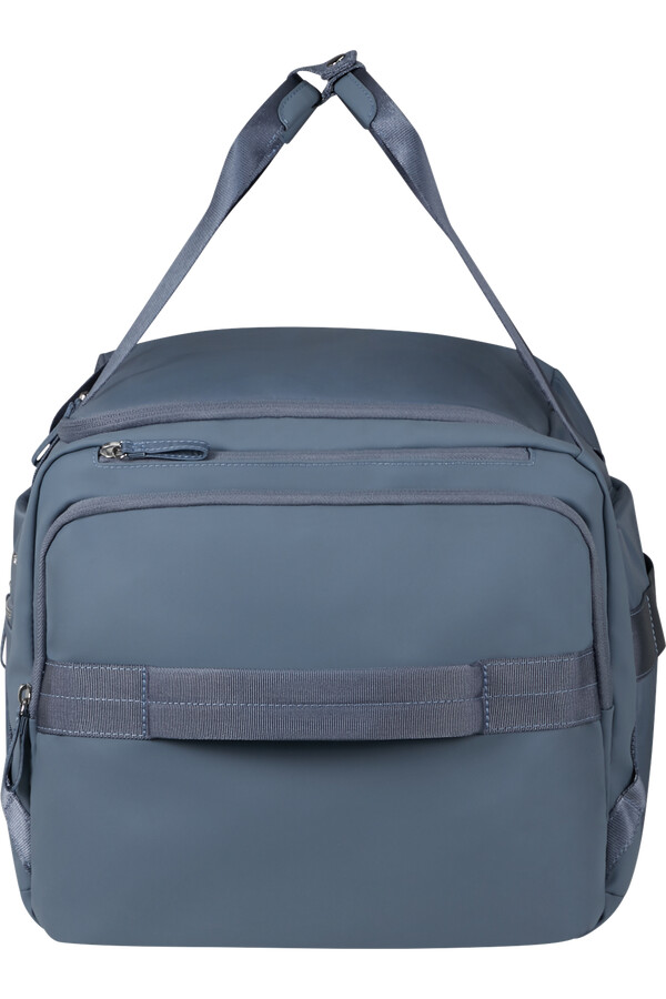mochilamala de viagem move journey tamanho p azul tempestade