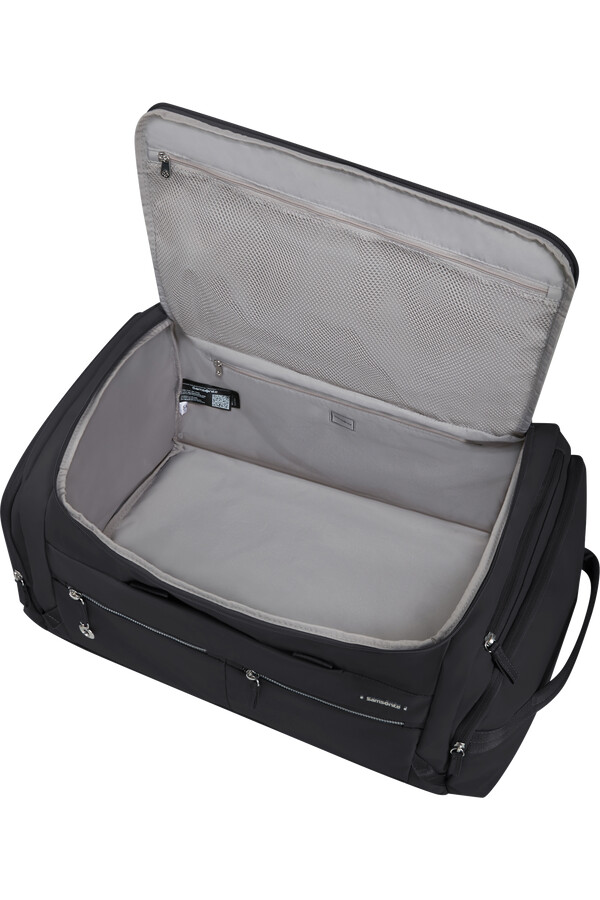 mochilamala de viagem move journey tamanho p preta