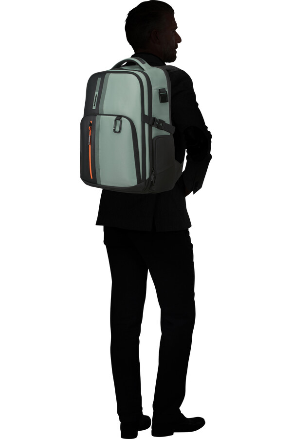 mochila biz2go 156 sálvia