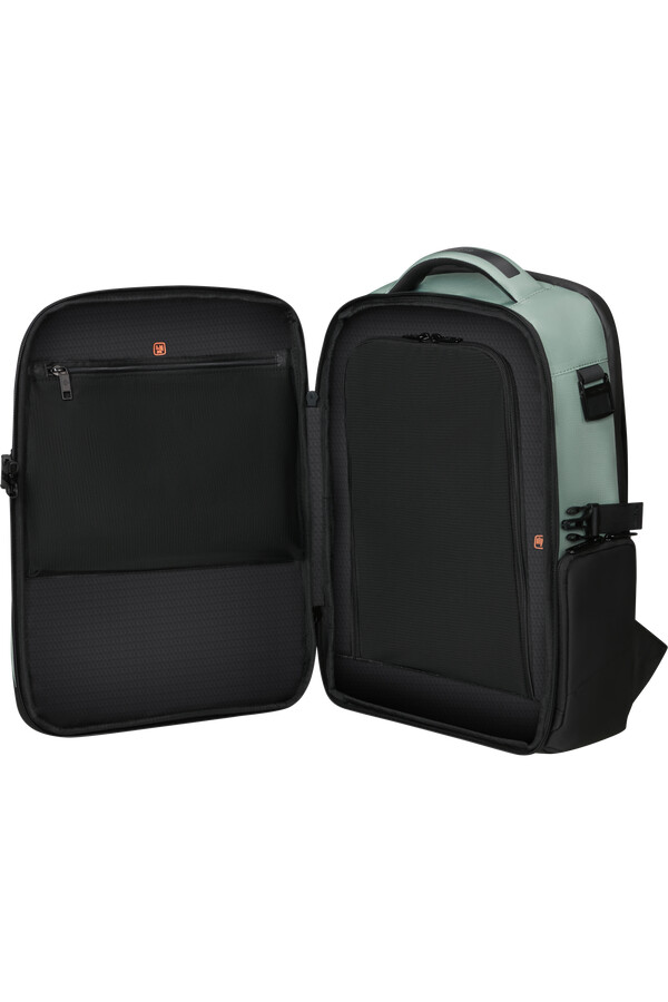 mochila biz2go 156 sálvia