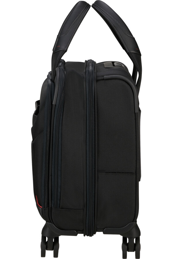 bolsa para laptop pro-dlx 6 com rodas 156 preta.