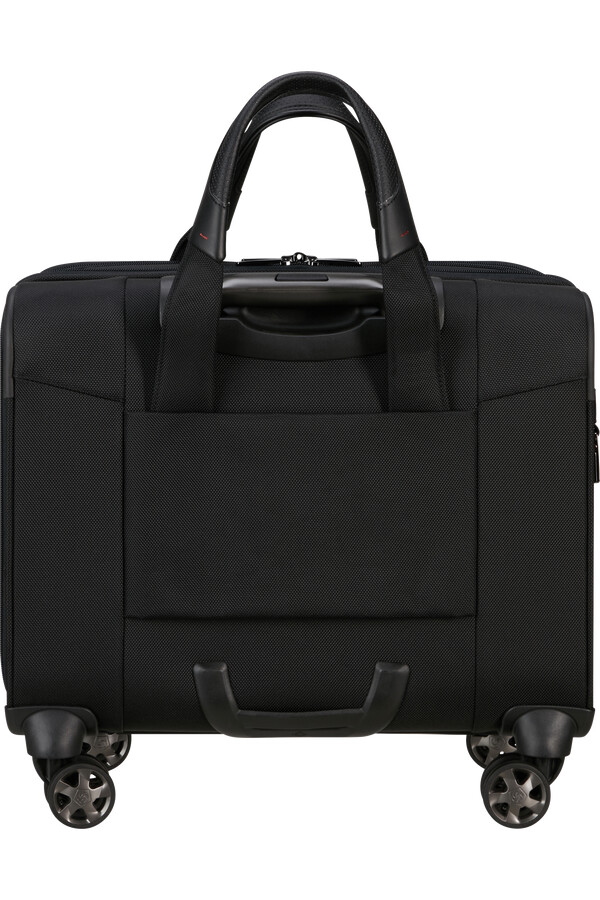 bolsa para laptop pro-dlx 6 com rodas 156 preta.