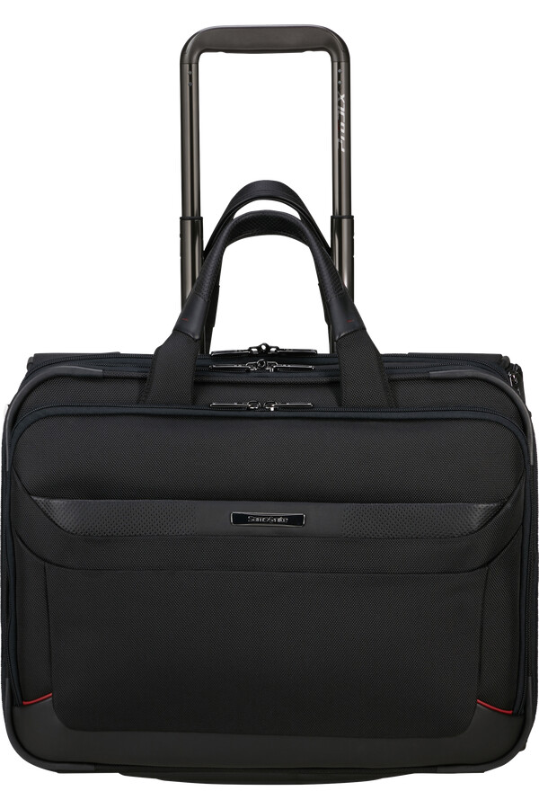 bolsa para laptop pro-dlx 6 com rodas 156 preta.