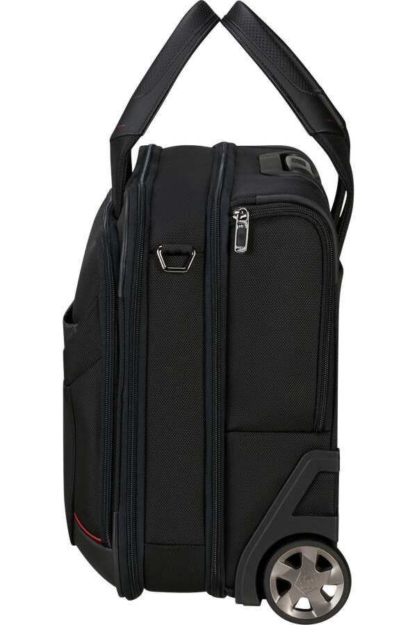 bolsa para laptop pro-dlx 6 com rodas 156 preta.