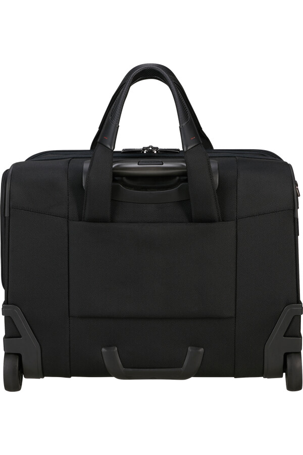 bolsa para laptop pro-dlx 6 com rodas 156 preta.